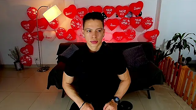 Baxter Dex online show from 02.15.25