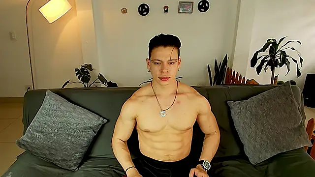 Baxter Dex online show from 02.23.25