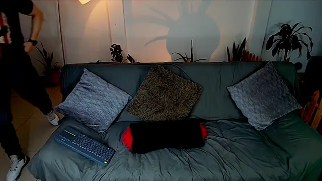 Baxter Dex online show from 02.25.25