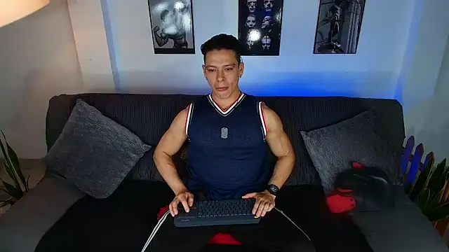 Baxter Dex online show from 09.27.25