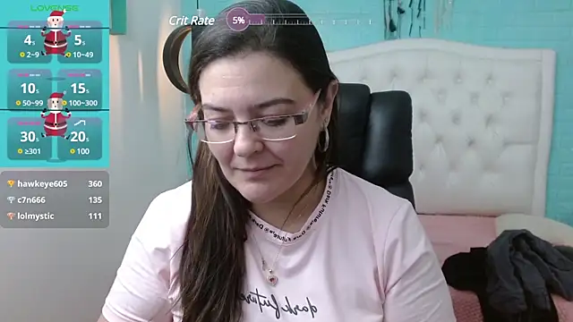 MsJossie online show from 12.15.24