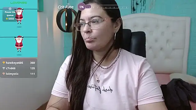 MsJossie online show from 12.18.24