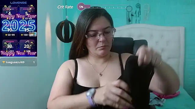 MsJossie online show from 01.09.25