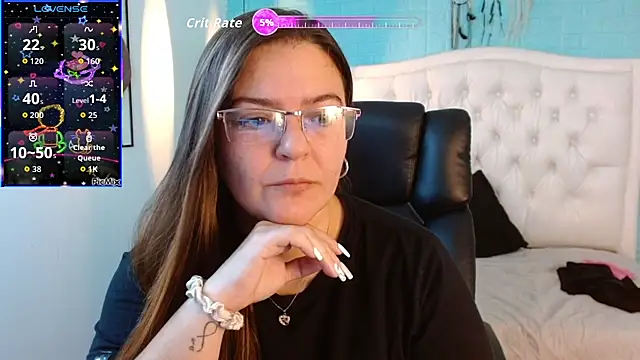 MsJossie online show from 10.10.25