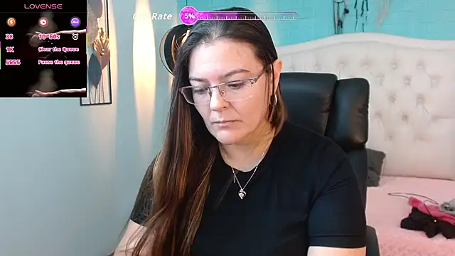 MsJossie online show from 01.11.26