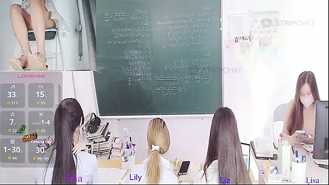 Snapshot of _Math_ chatting on 06.13.26 Math online show from 06.13.26