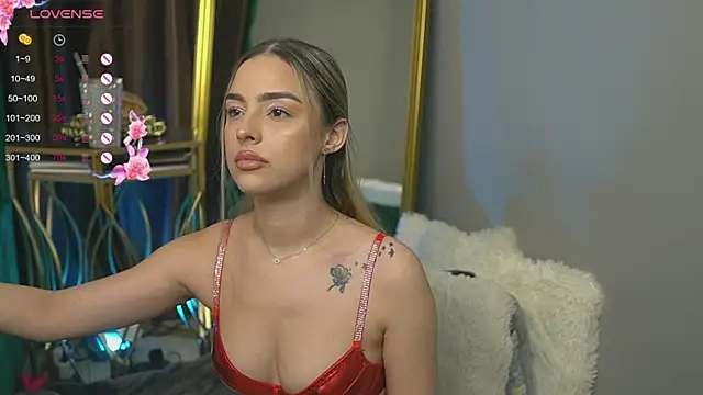 ScarletColes online show from 03.20.25