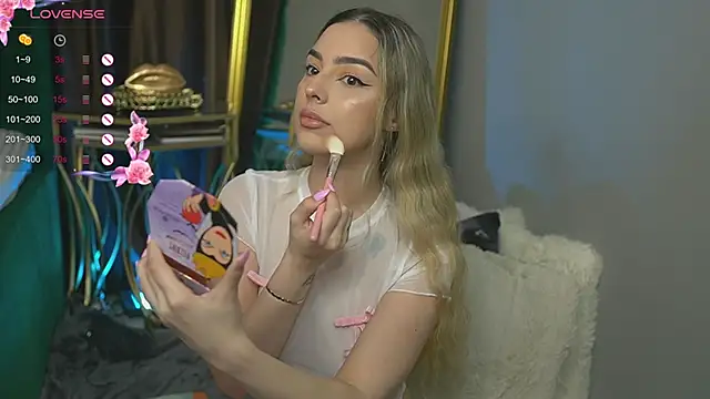 ScarletColes online show from 03.20.25