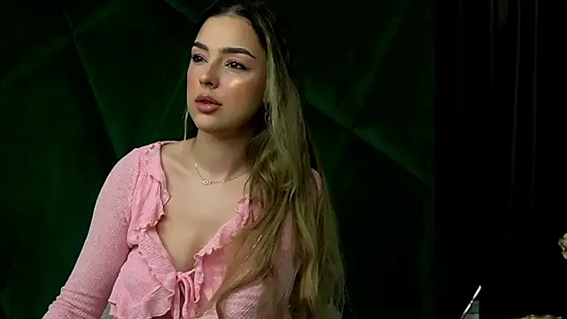 ScarletColes online show from 03.07.26