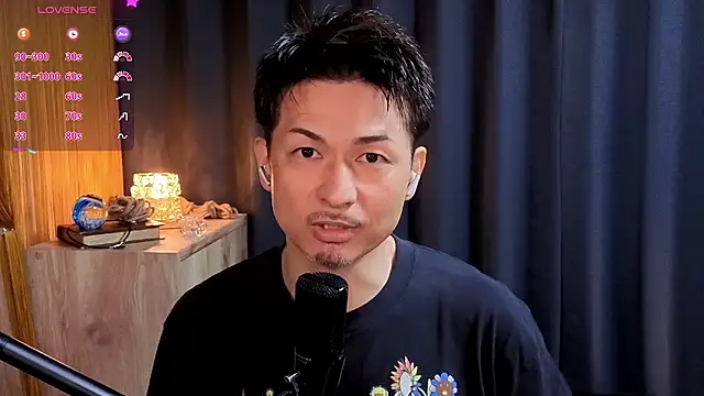 Snapshot of HARU-outdoor-x chatting on 04.25.26 HARU-outdoor-x online show from 04.25.26