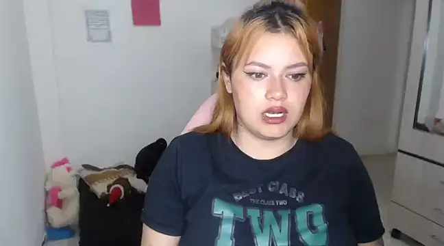 celeste anny 1 online show from 02.18.25