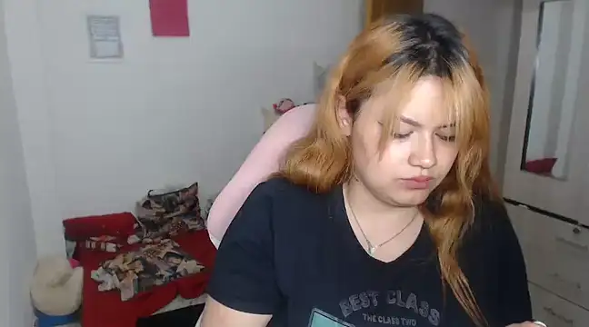 celeste anny 1 online show from 03.13.25