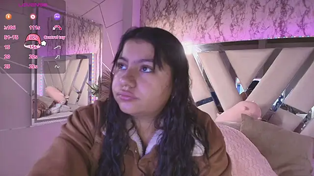 Miaa Smiith1 online show from 12.14.24