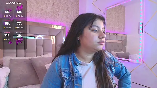 Miaa Smiith1 online show from 01.07.25