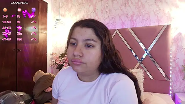 Miaa Smiith1 online show from 03.07.25