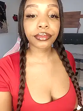 Snapshot of kitty__blackgl chatting on 02.27.25 kitty blackgl online show from 02.27.25