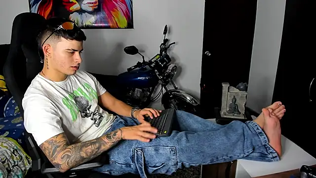jacob firexx online show from 01.16.25