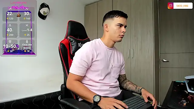 jacob firexx online show from 11.27.25