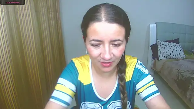 Snapshot of Dayanna_Smitt chatting on 01.06.25 Dayanna Smitt online show from 01.06.25