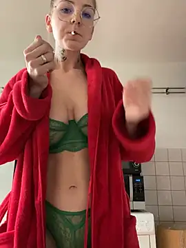 SecretTanisha Lover online show from 01.15.25