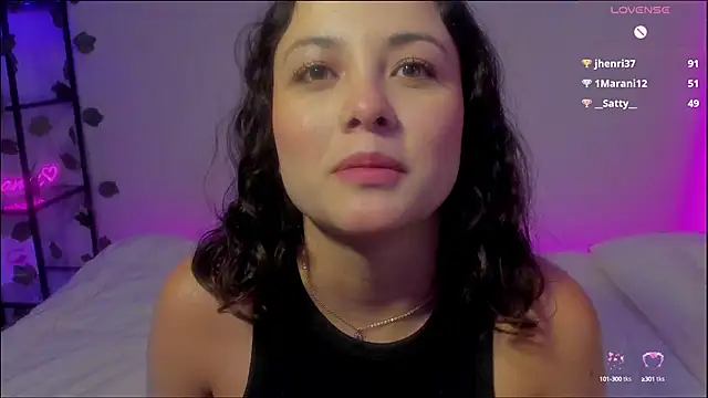 Snapshot of Megan_Rodrigo chatting on 01.17.25 Megan Rodrigo online show from 01.17.25