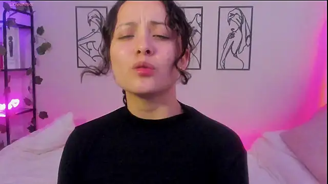 Snapshot of Megan_Rodrigo chatting on 02.15.25 Megan Rodrigo online show from 02.15.25