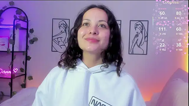 Snapshot of Megan_Rodrigo chatting on 02.17.25 Megan Rodrigo online show from 02.17.25