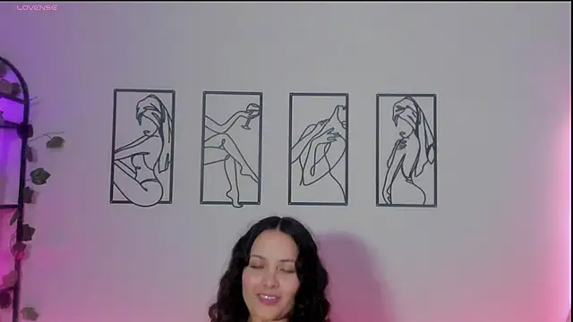 Snapshot of Megan_Rodrigo chatting on 02.24.25 Megan Rodrigo online show from 02.24.25