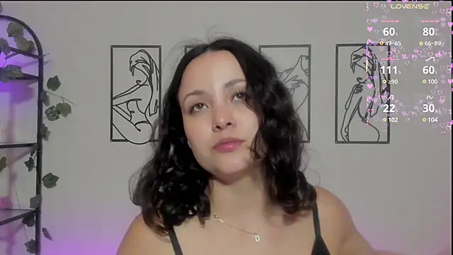 Snapshot of Megan_Rodrigo chatting on 03.16.25 Megan Rodrigo online show from 03.16.25