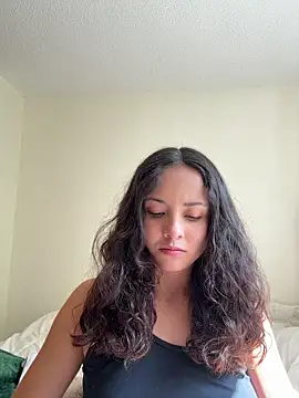 Snapshot of Megan_Rodrigo chatting on 04.25.26 Megan Rodrigo online show from 04.25.26