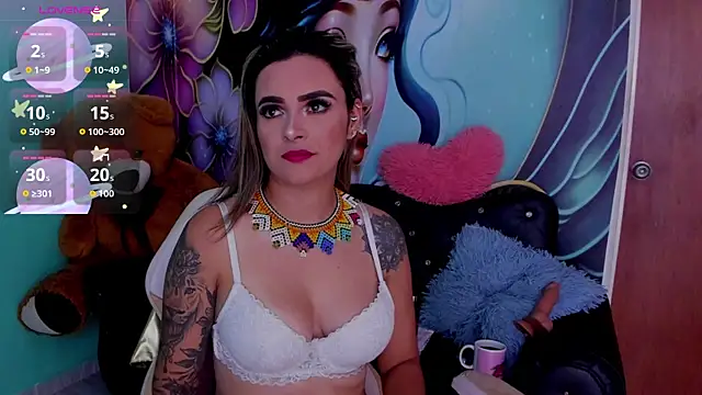 Snapshot of mia_bigtits17 chatting on 05.07.26 mia bigtits17 online show from 05.07.26