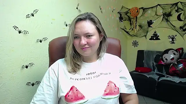 SallyVerda online show from 11.03.25