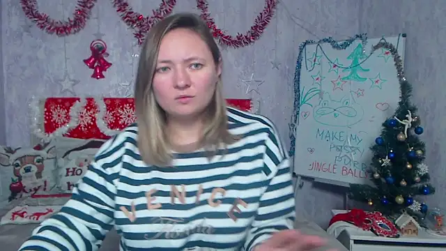 SallyVerda online show from 12.22.25