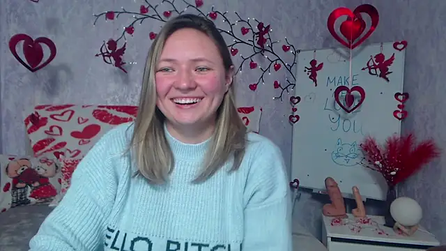 SallyVerda online show from 02.04.26