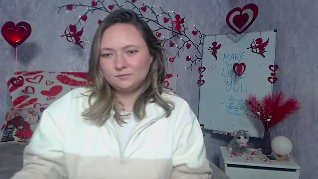 SallyVerda online show from 02.10.26