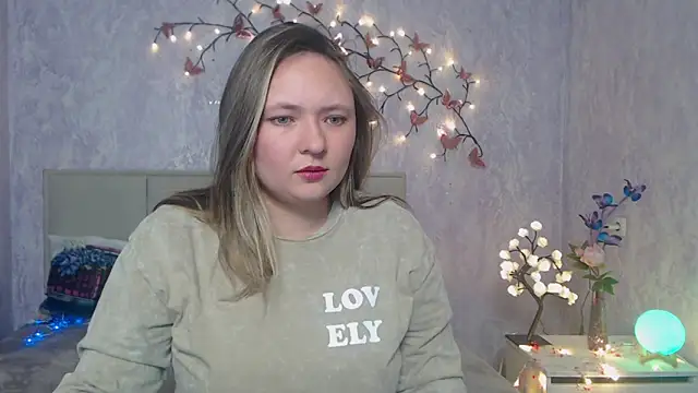 SallyVerda online show from 03.17.26