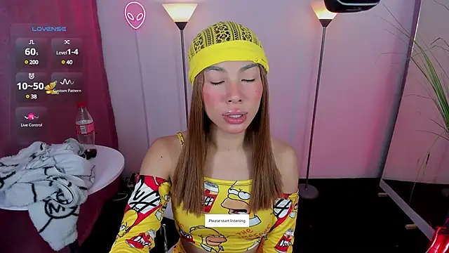 Snapshot of Dayanna_tecca chatting on 12.05.24 Dayanna tecca online show from 12.05.24