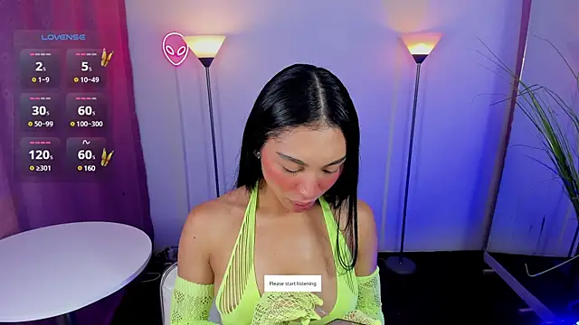 Snapshot of Dayanna_tecca chatting on 12.12.24 Dayanna tecca online show from 12.12.24