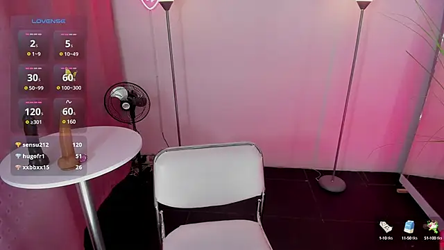 Snapshot of Dayanna_tecca chatting on 01.17.25 Dayanna tecca online show from 01.17.25