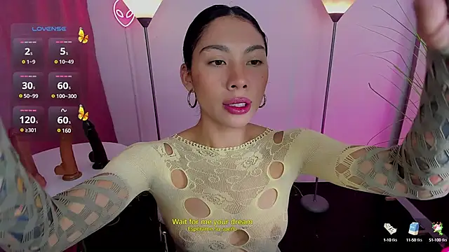 Snapshot of Dayanna_tecca chatting on 02.26.25 Dayanna tecca online show from 02.26.25