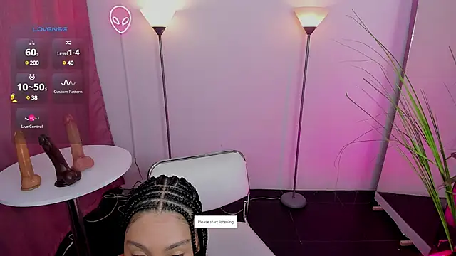 Snapshot of Dayanna_tecca chatting on 03.04.25 Dayanna tecca online show from 03.04.25