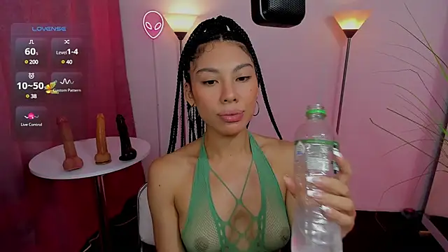 Snapshot of Dayanna_tecca chatting on 03.12.25 Dayanna tecca online show from 03.12.25