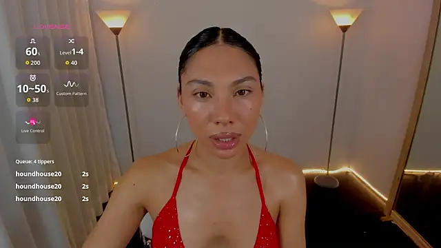 Dayanna tecca online show from 02.19.26