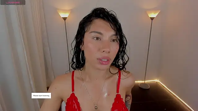 Dayanna tecca online show from 04.14.26