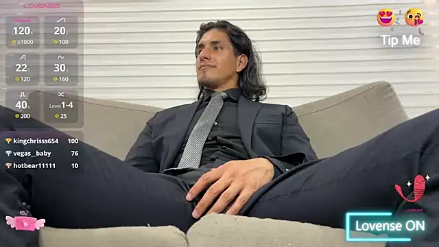 Tom blunt96 online show from 02.14.25