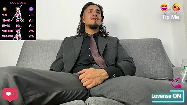 Tom blunt96 online show from 10.21.25