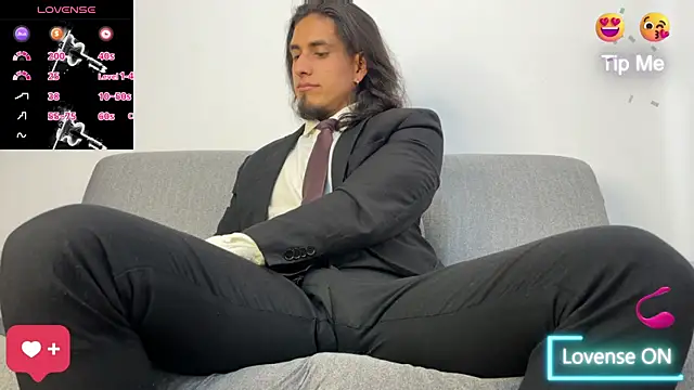 Tom blunt96 online show from 12.03.25