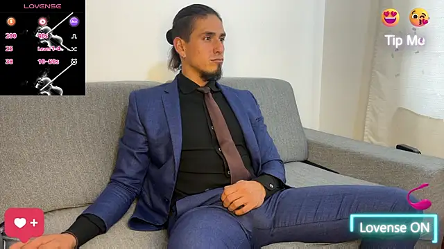 Tom blunt96 online show from 12.19.25