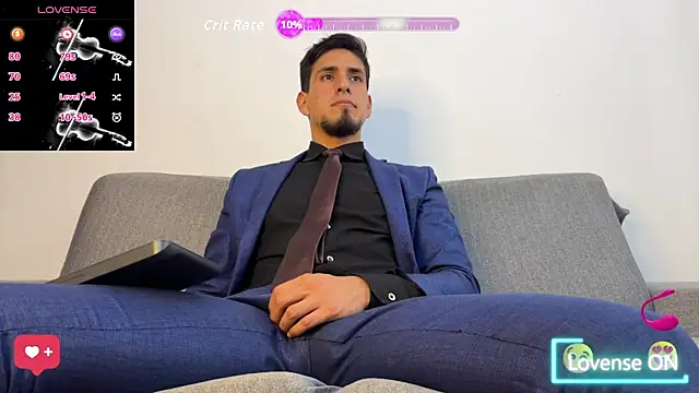 Tom blunt96 online show from 04.03.26