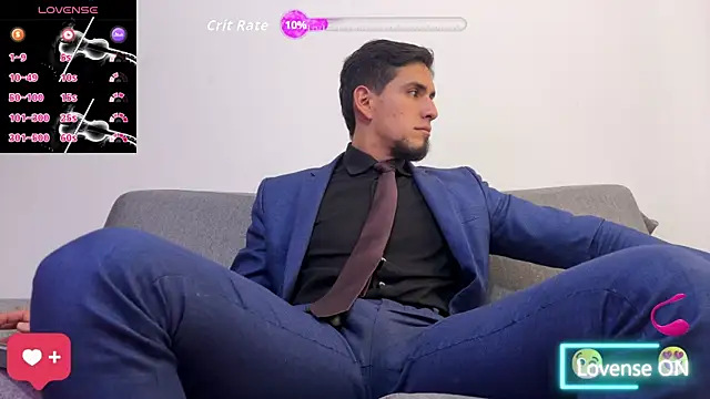 Tom blunt96 online show from 04.08.26